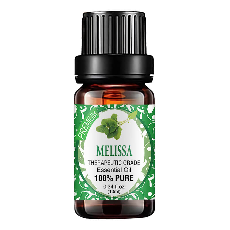 Melissa Essential Oils E155