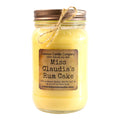 Miss Claudia’s Rum Cake Candle
