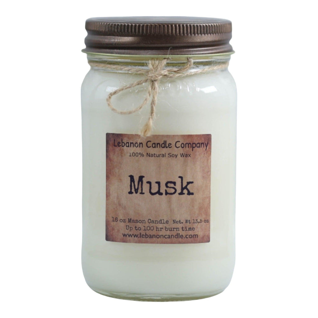 Musk Candle