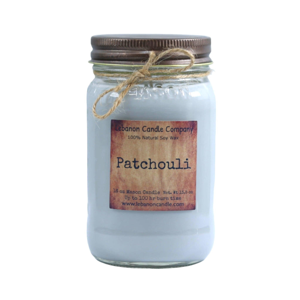 Patchouli Candle