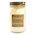 Peppermint Marshmallow Candle