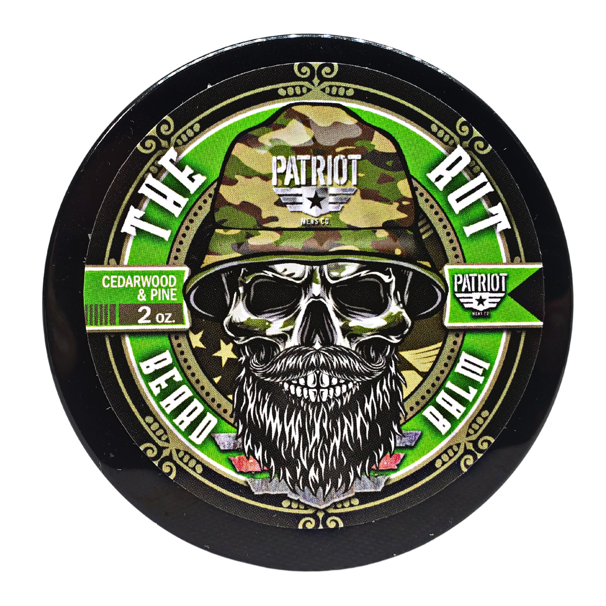 The Rut Beard Bundle Cedarwood and Pine