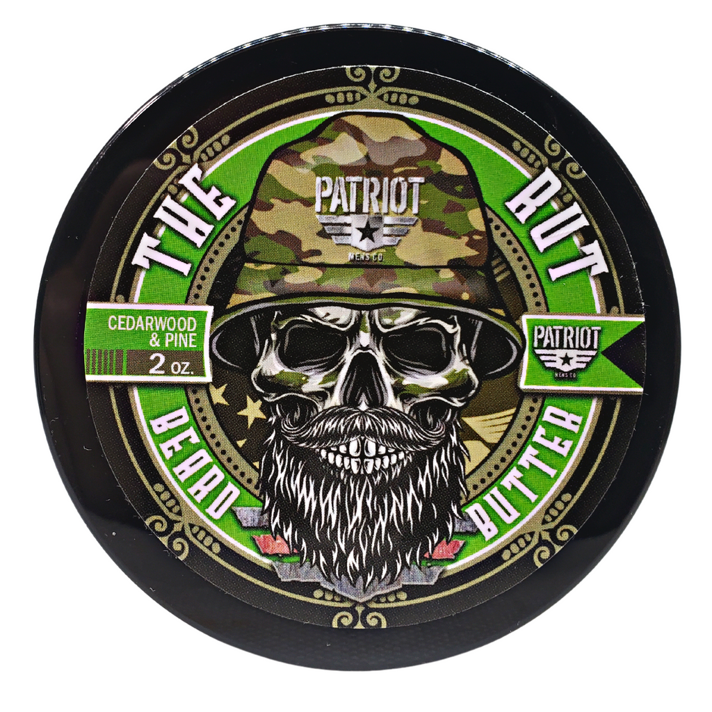 The Rut Beard Bundle Cedarwood and Pine