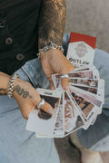 The Outlaw Oracle Card Deck