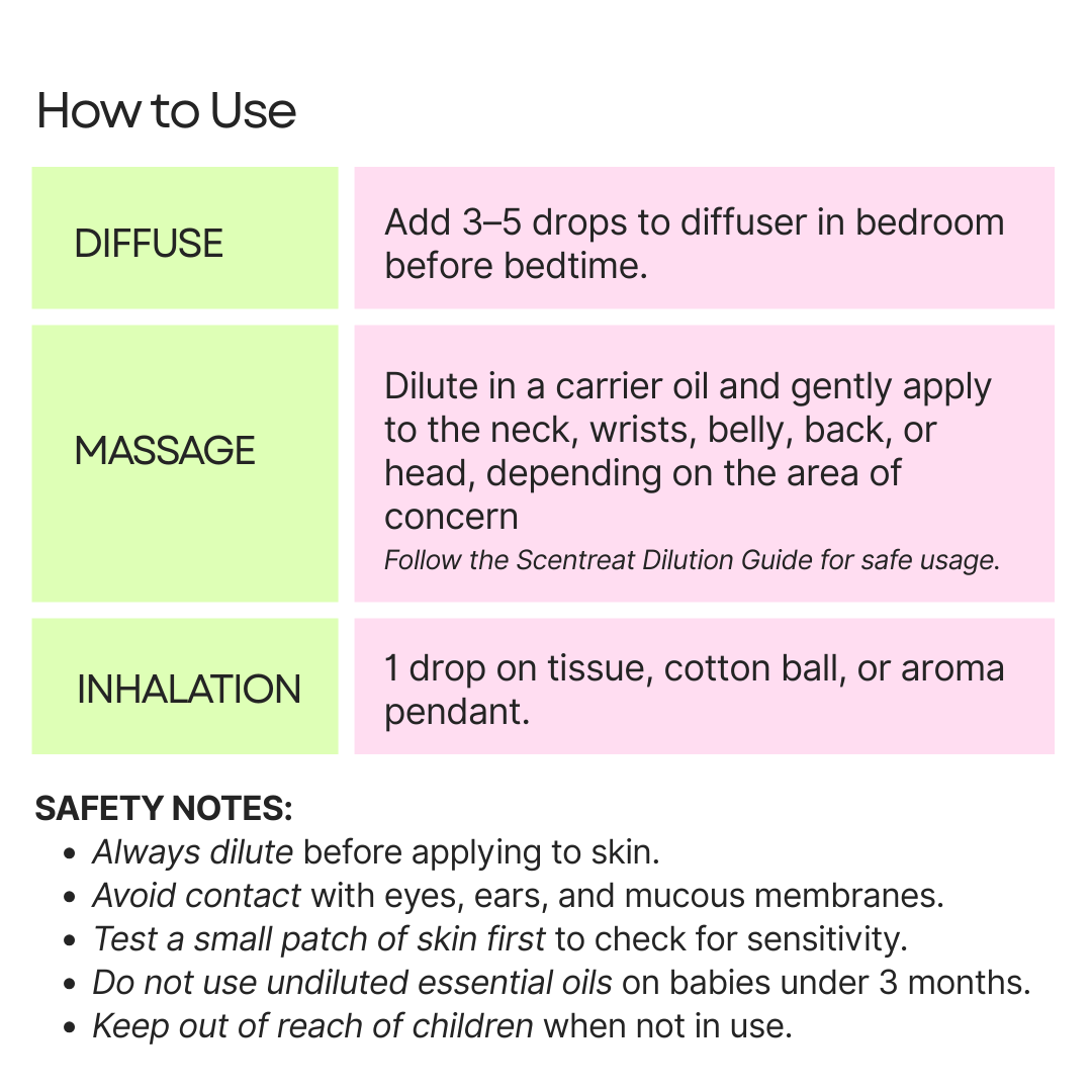 Lavender Essential Oil – Free Gift