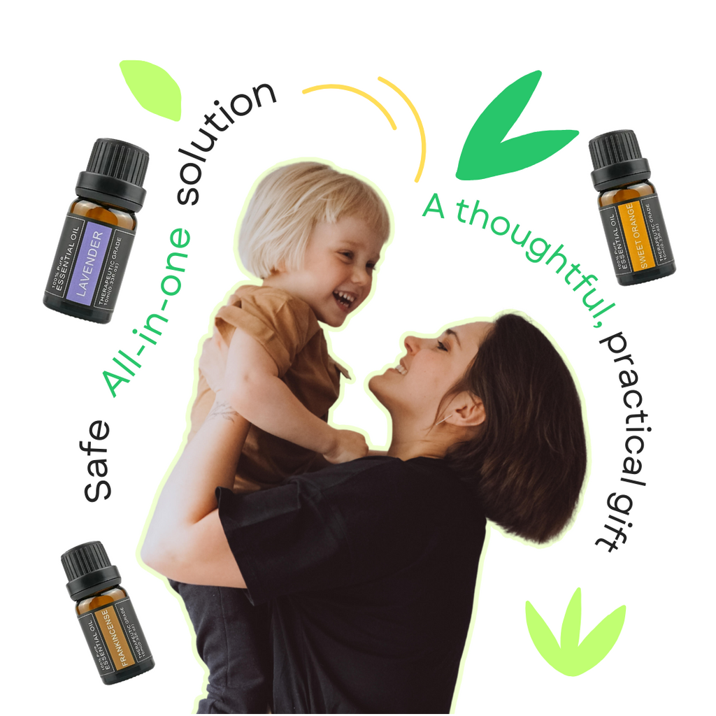 Lavender Essential Oil – Free Gift