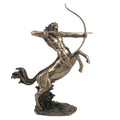 Rearing Centaur Shooting Arrow Figurine