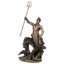 Olokun of the Deep Sea Figurine