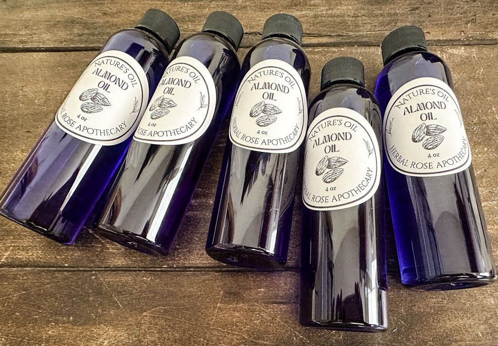 Sweet Almond Oil