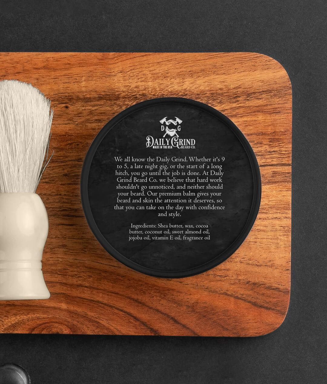 Beard Balm - Altus Beard Moisturizer & Conditioner
