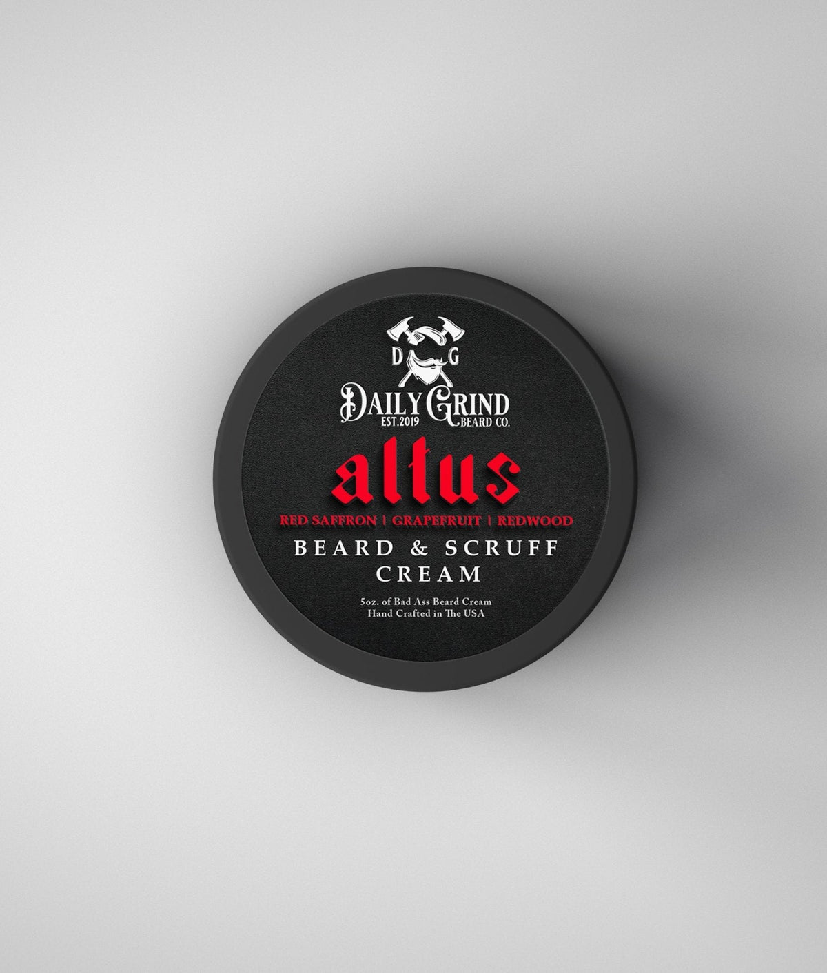 Beard and Scruff Cream - Altus
