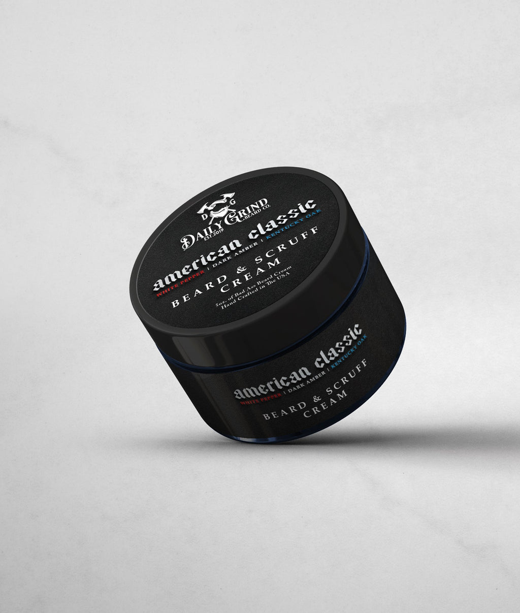 Beard & Scruff Cream - American Classic