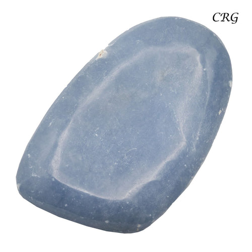 Angelite Cabochons (75 Grams)
