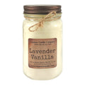 Lavender Vanilla Candle