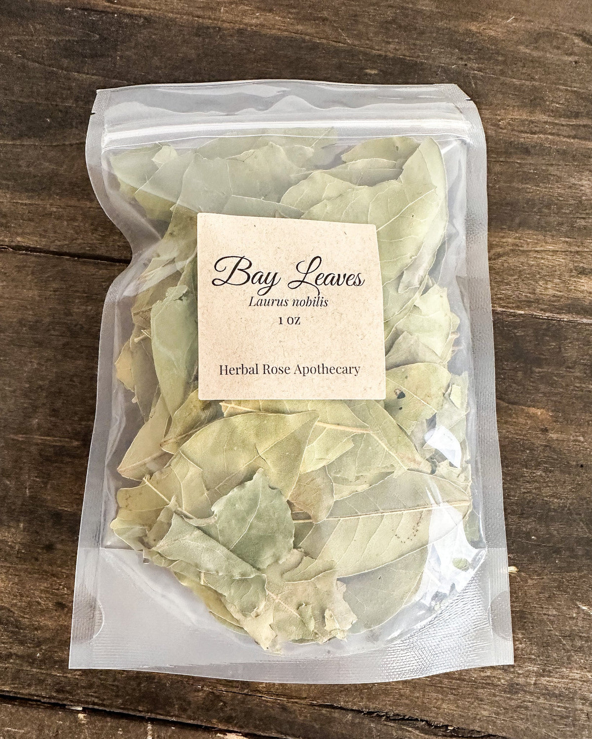 Bay Leaves