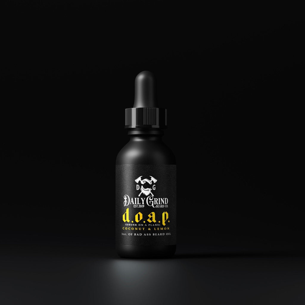 Beard Oil - DOAP