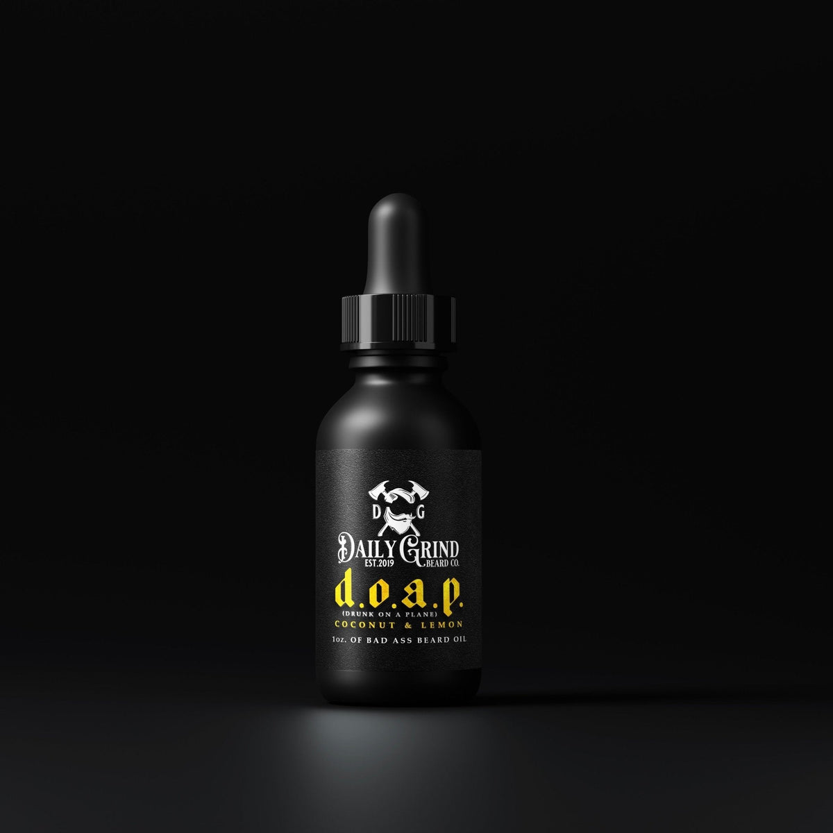 Beard Oil - DOAP