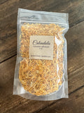 Dried Calendula Flowers