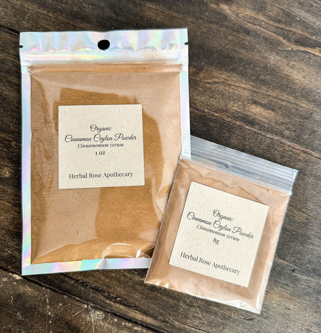 Cinnamon Ceylon Powder Organic