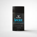 Locke Natural Deodorant for Men - Cedar & Leather