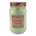 Dragons Blood Candle
