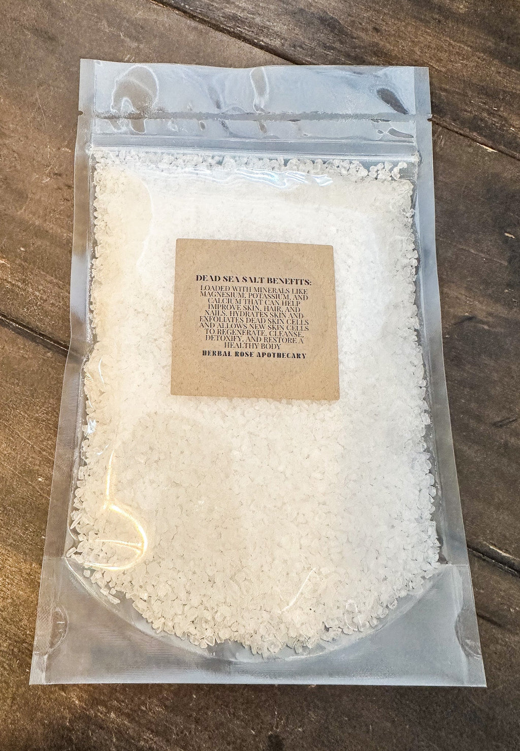 Dead Sea Salt