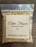 Dried ElderFlowers