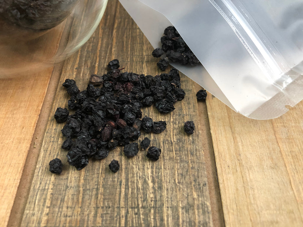 Organic Elderberry