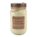 Coconut & Hibiscus Candle