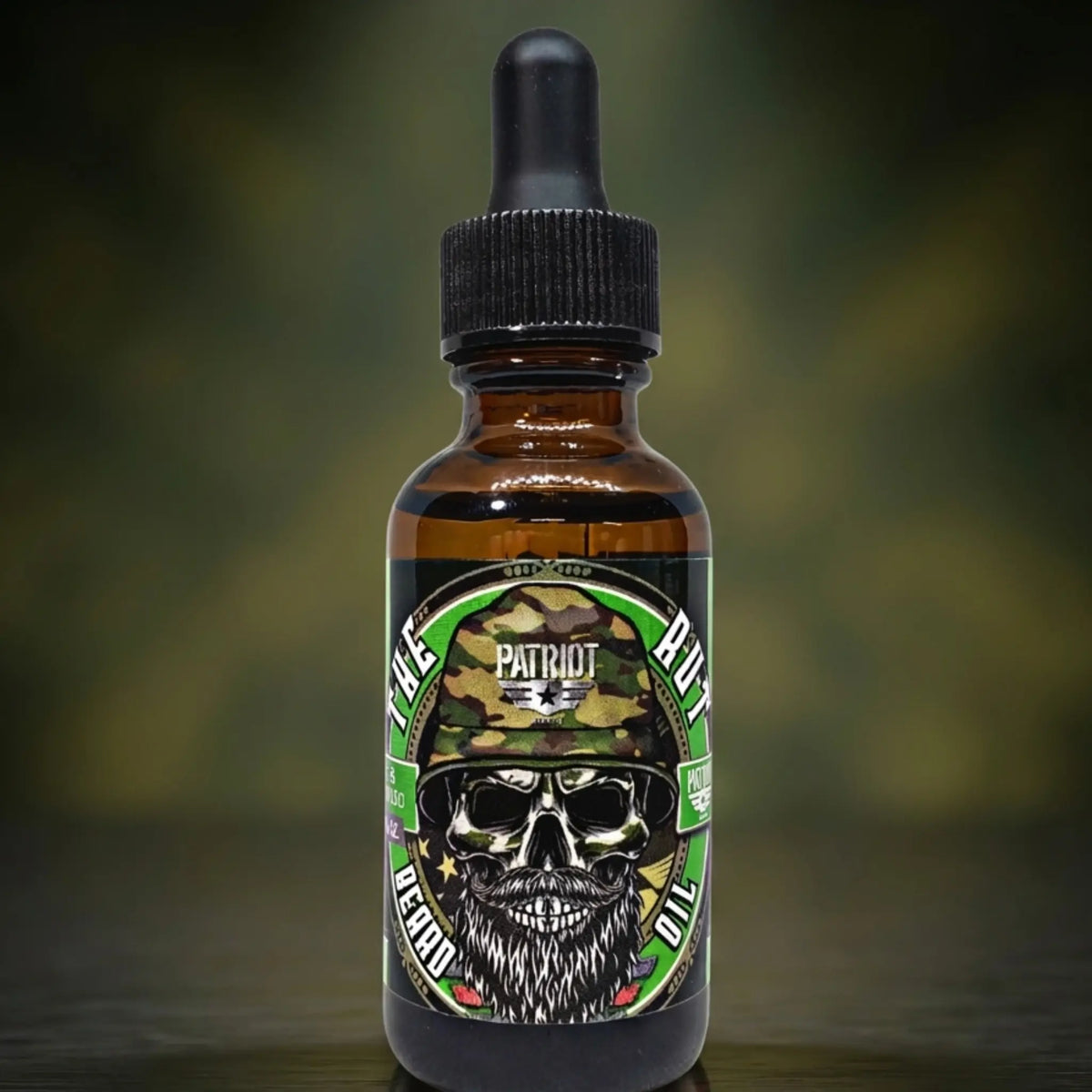 The Rut Beard Oil Cedarwood and Pine