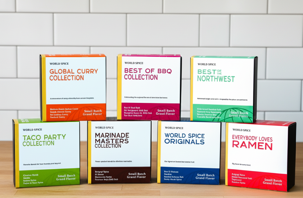 Global Curry Collection