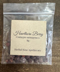Hawthorn Berries