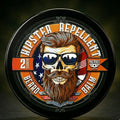 Hipster Repellent 2oz Beard Balm Citrus-Cedar-Sandalwood