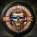 Hipster Repellent Beard Butter Citrus and Sandalwood