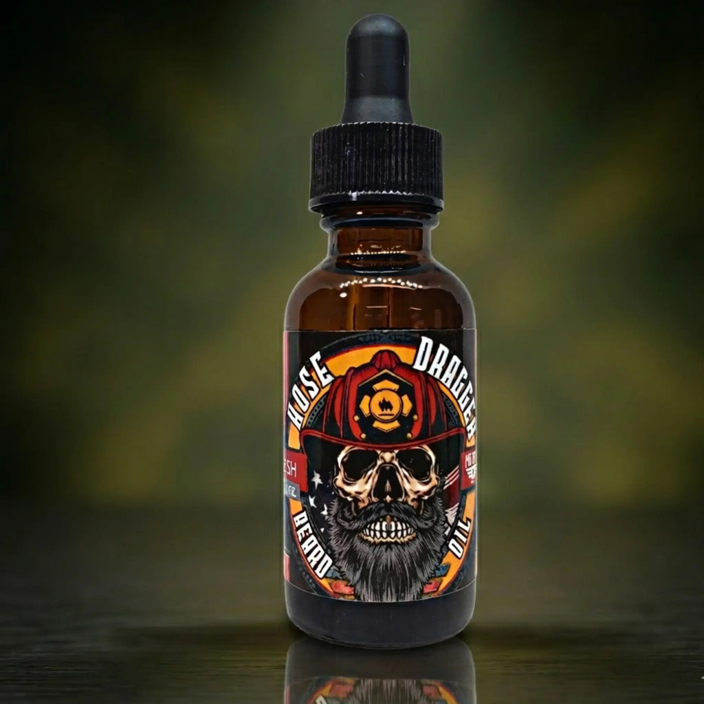 Hose Dragger Beard Oil 1oz