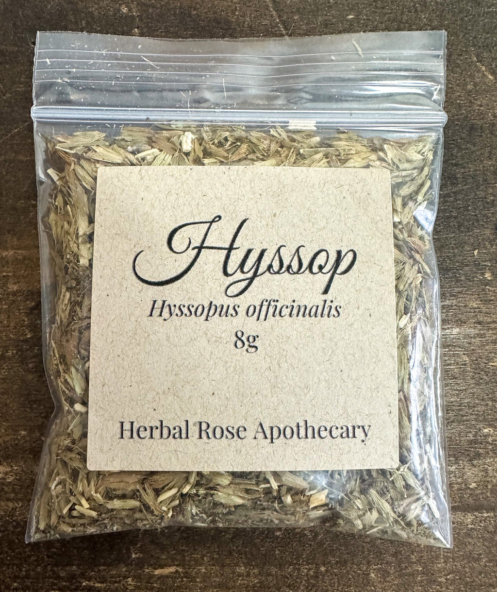 Hyssop