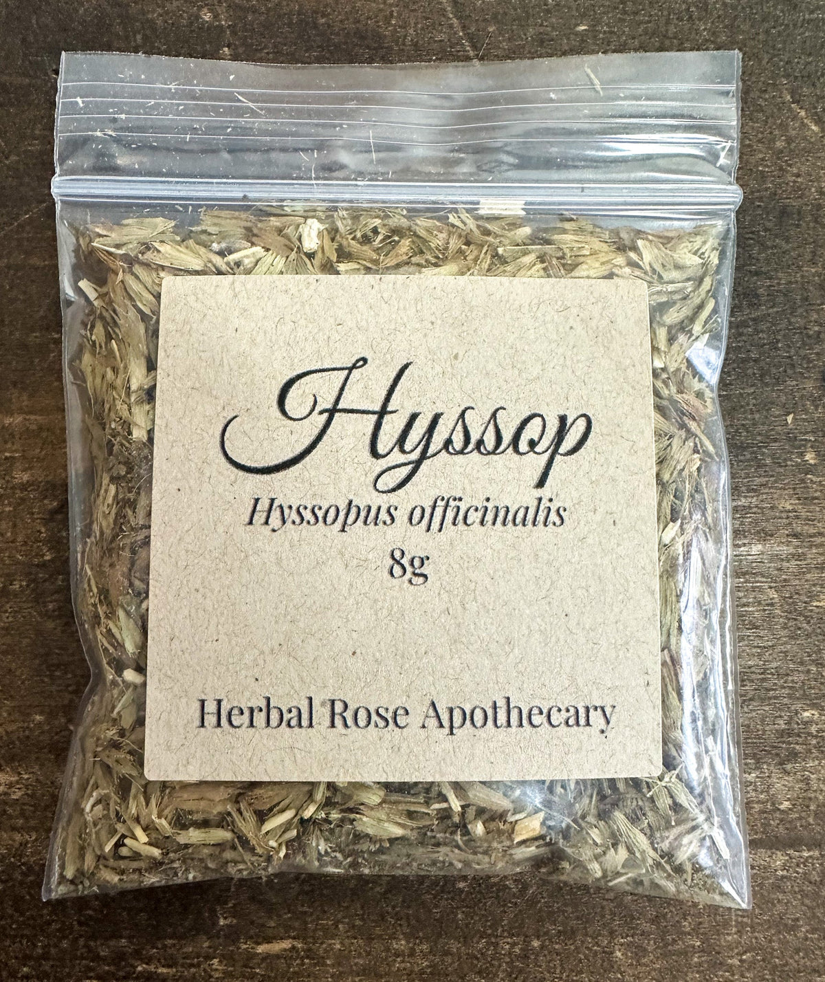 Hyssop