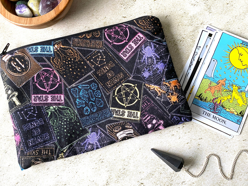 Tarot Card Bag