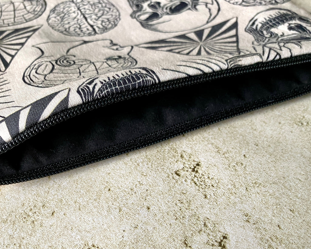 Supernatural Seance Tarot Card Bag