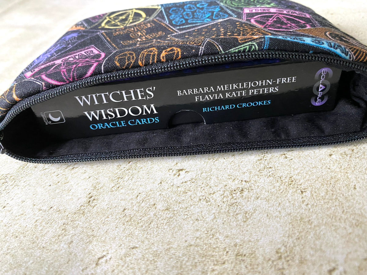 Tarot Card Bag