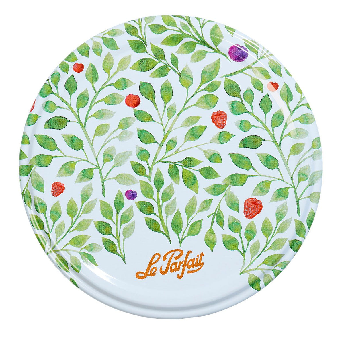 Le Parfait - Twist Lids 82mm (Set of 6)
