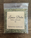 Lemon Balm