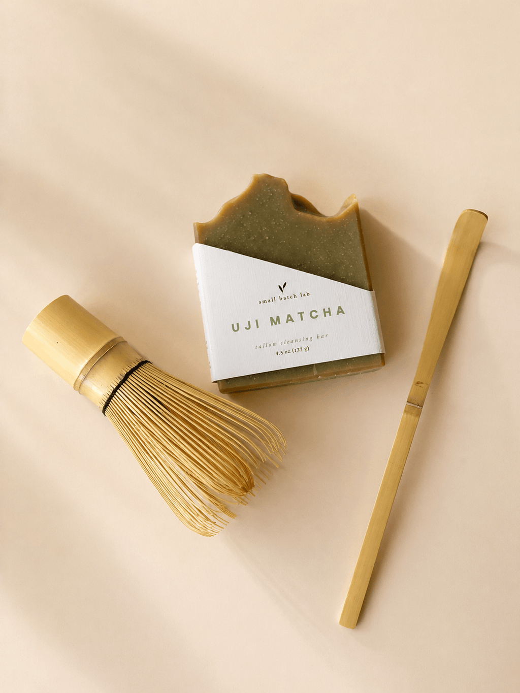 Matcha Tallow Soap