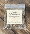 Organic Dandelion Leaf