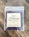 Organic Hibiscus