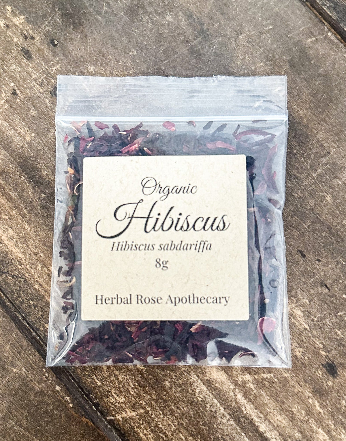 Organic Hibiscus