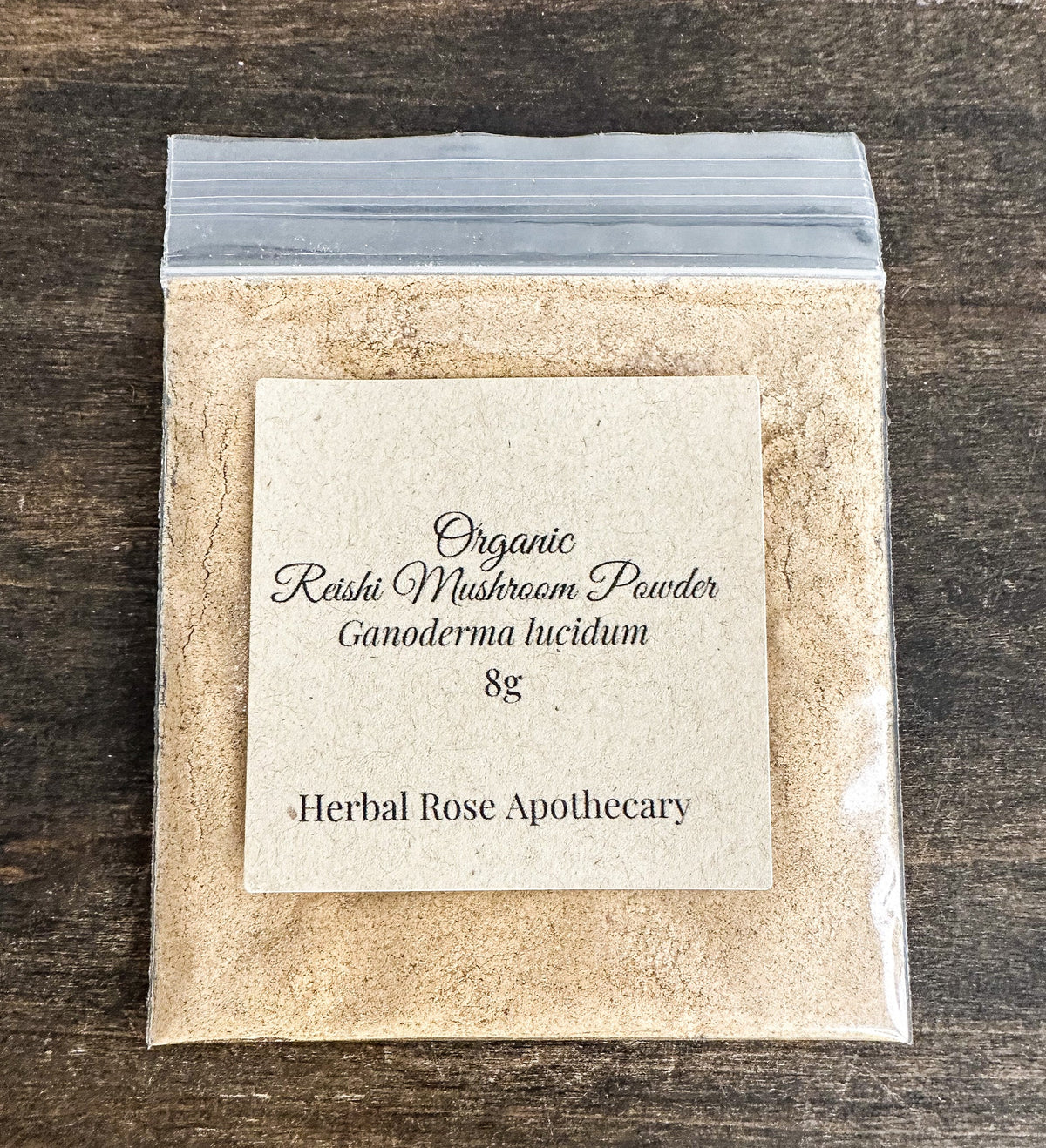 Reishi Mushroom Powder Organic