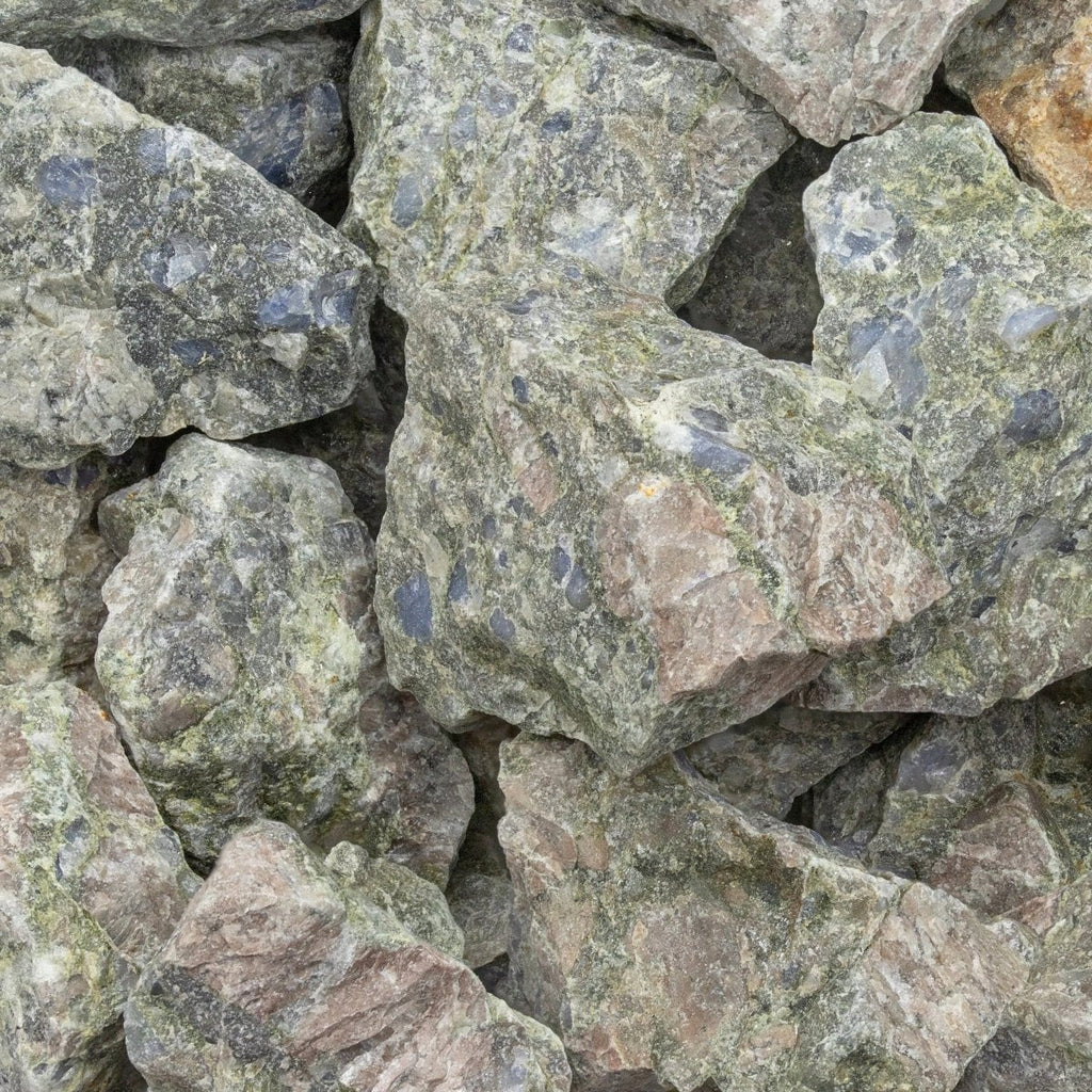 Rhyolite Rough (Size 1 To 2 Inches) Wholesale Raw Crystals Minerals Gemstones