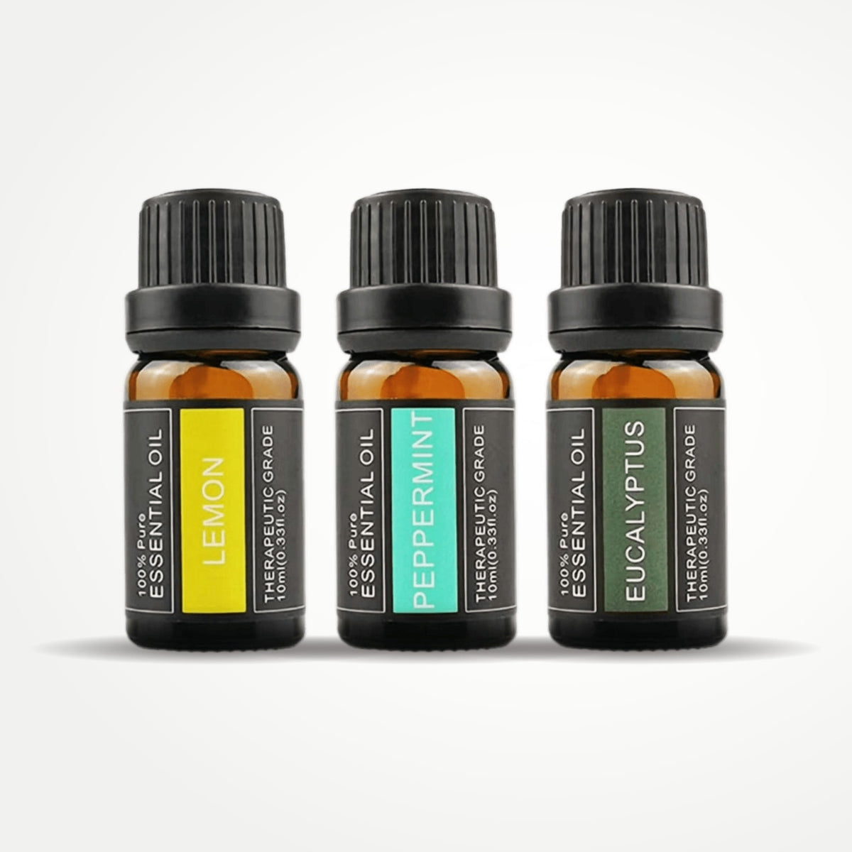 3 Basic Scents