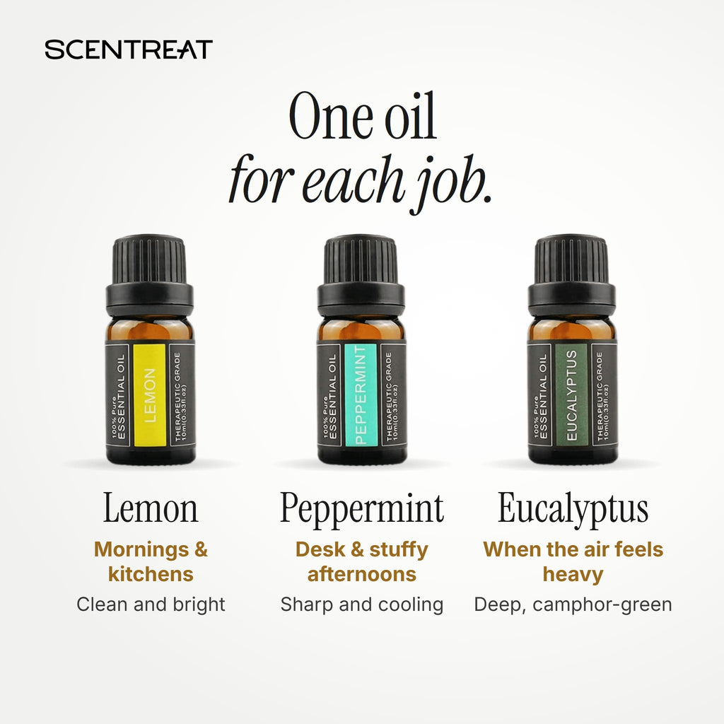 3 Basic Scents